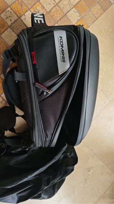 Geanta moto rezervor