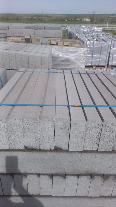 Бордюр Брусчатка поребрик