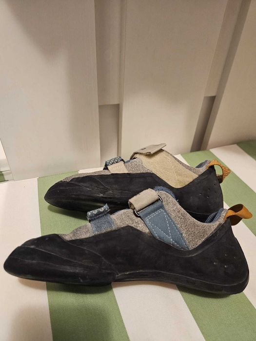 Espadrile Escalada KLIMB V2 Gri - SIMOND