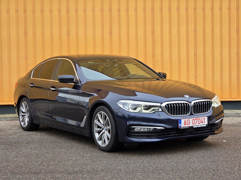 Bmw 520d G30 Distronic
