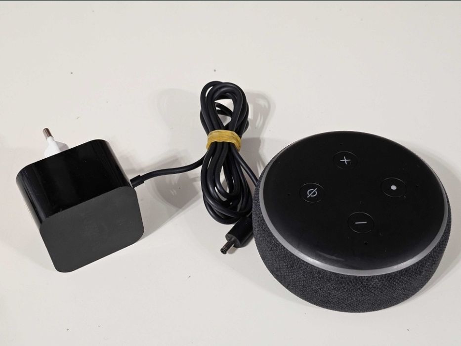 Alexa asistent virtual Smart Amazon Echo Dot 3