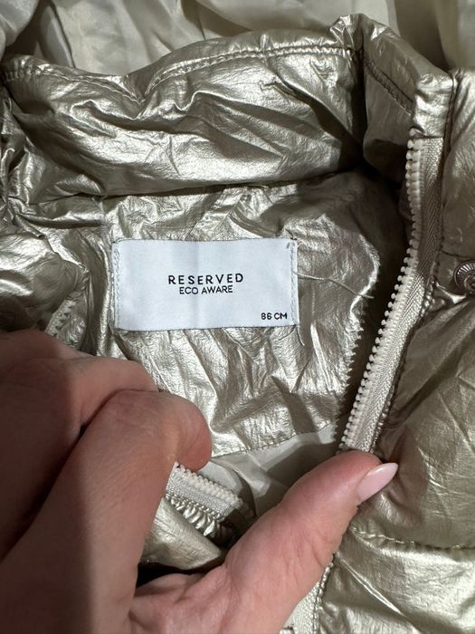 Geaca iarna Reserved marimea 86