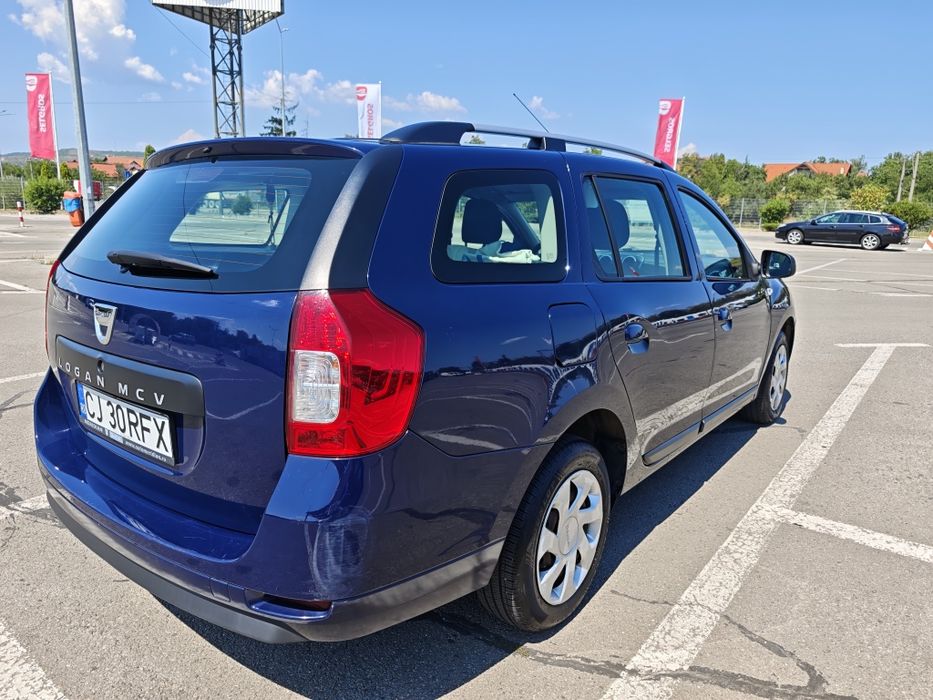 Dacia Logan MCV 2015, 1.5 dCi, 137000 km, stare foarte buna