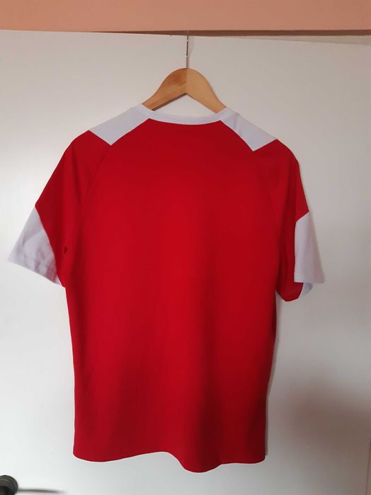 Фланелка на ЦСКА, macron