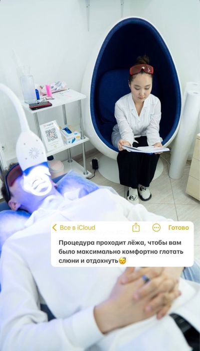 Отбеливание зубов. Готовый бизнес