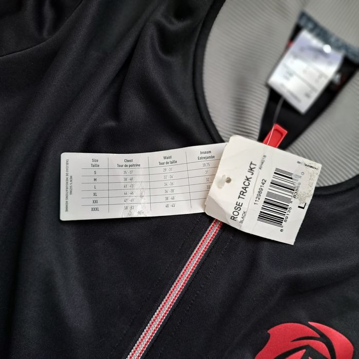 Горнище Adidas мъжко размер L Derrick Rose