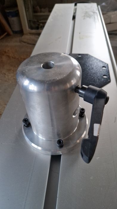 Dispozitiv gaurire pătrat felder fd 250 Felder
