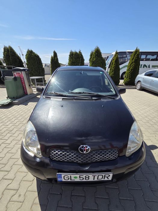 Toyota yaris 2004