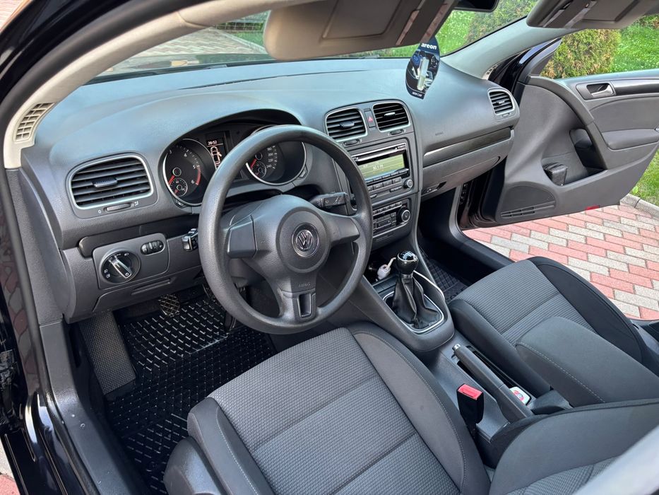 Volkswagen Golf 6 2.0 Diesel 140 Cp