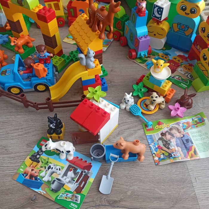 Продам конструктор Лего  оригинал ( Lego Duplo)