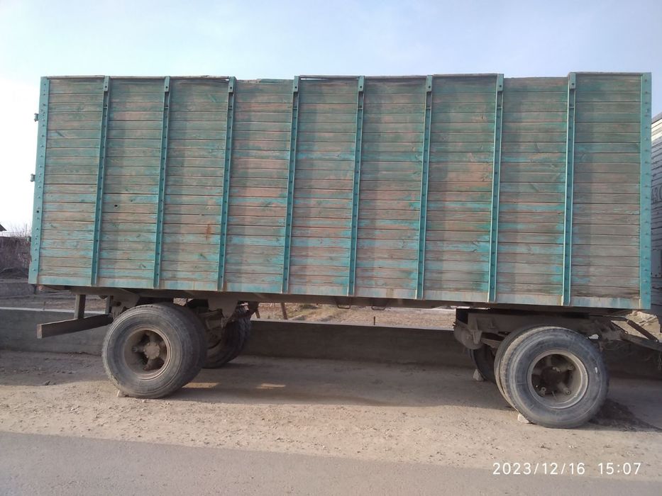 Kamaz pirsep sotiladi