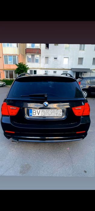 (Vând URGENT!!!!)e91 automat facelift n47 177cp
