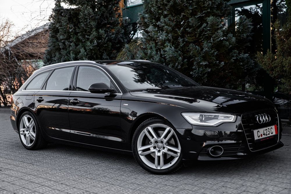 Audi  A6  automat