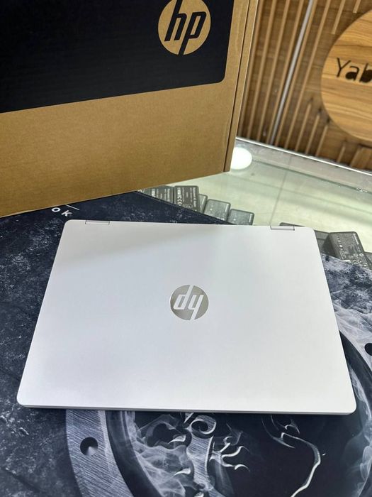 HP Omnibook 5 Flip x360 — Touch, kuchli va premium