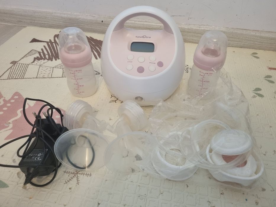 Pompa de san electrica dubla Spectra S2