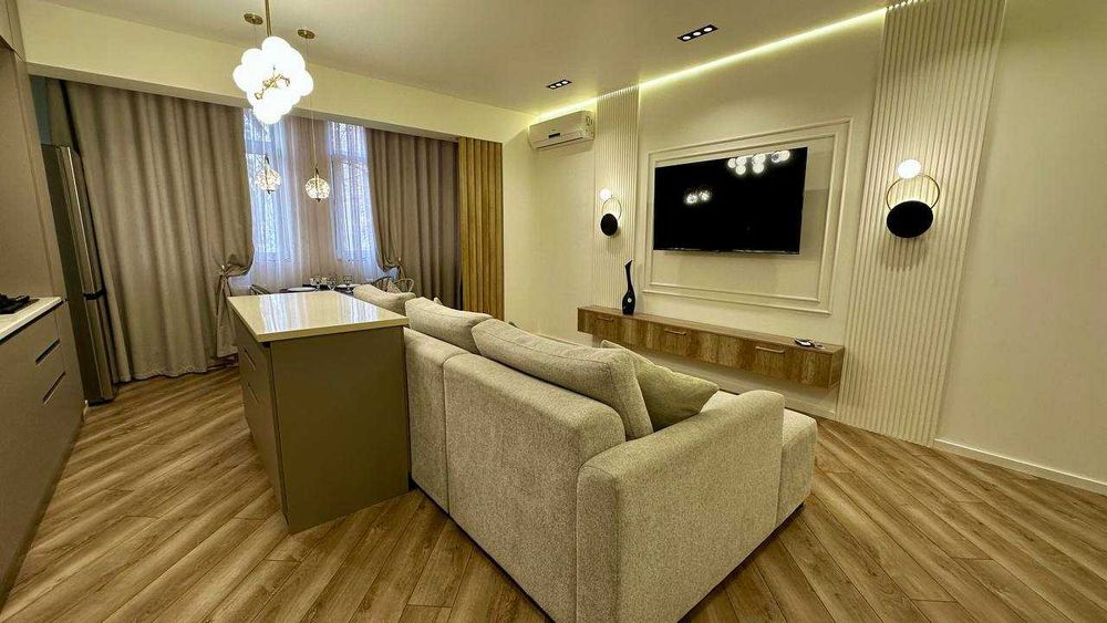 Аренда 3-х комнатной квартиры в Мирабадском районе