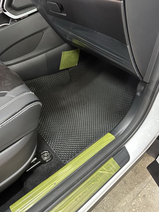 Эва  полики ева коврики