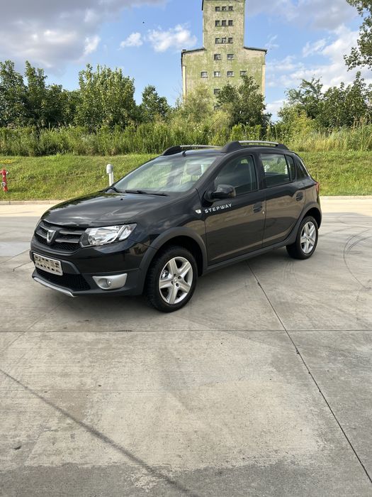 DACIA Sandero Stepway 2016