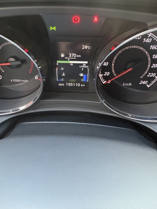 Mitsubishi ASX Instyle 1.8 Di-D 150 cp 4x4 Full Option