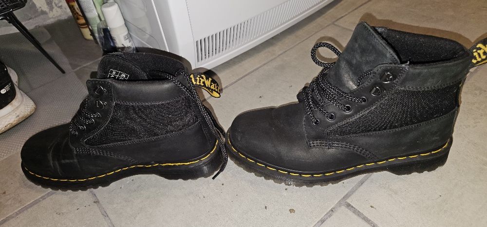 Мъжки боти Dr Martens, 44 номер