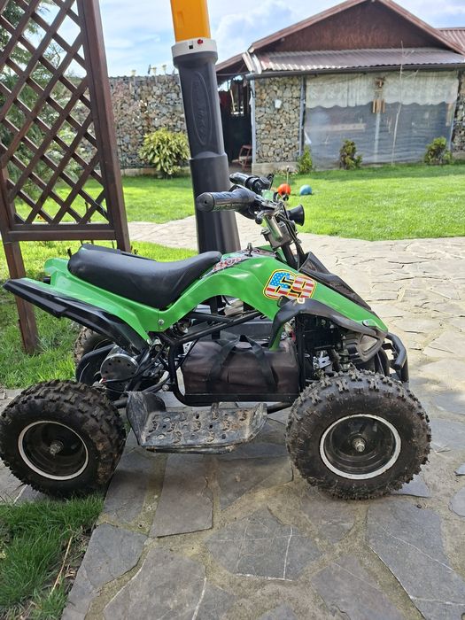 Atv/quad electric 500 w , 36 v