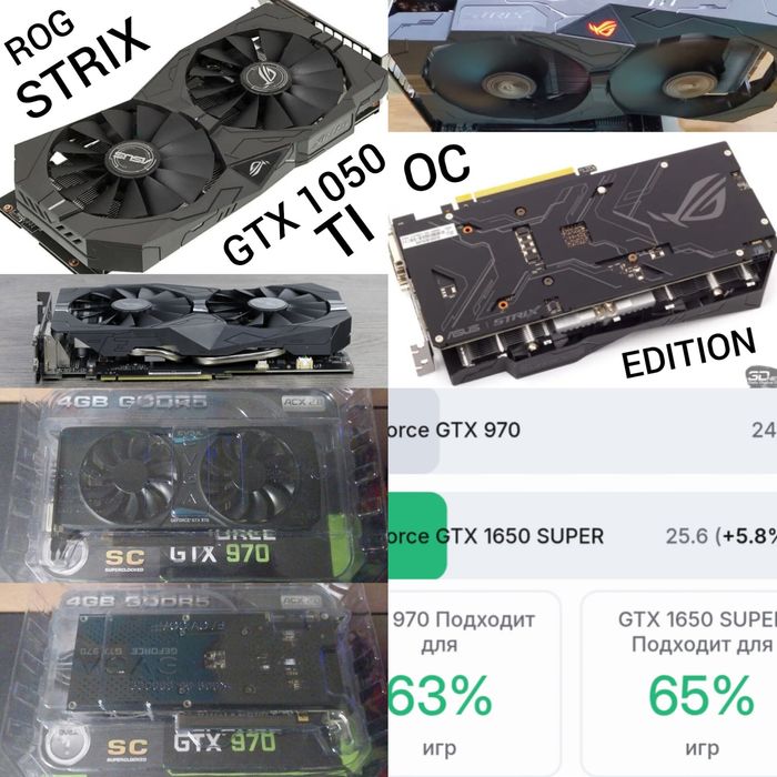 Компьютер GTX. Системник!