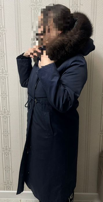 Продам куртку парку