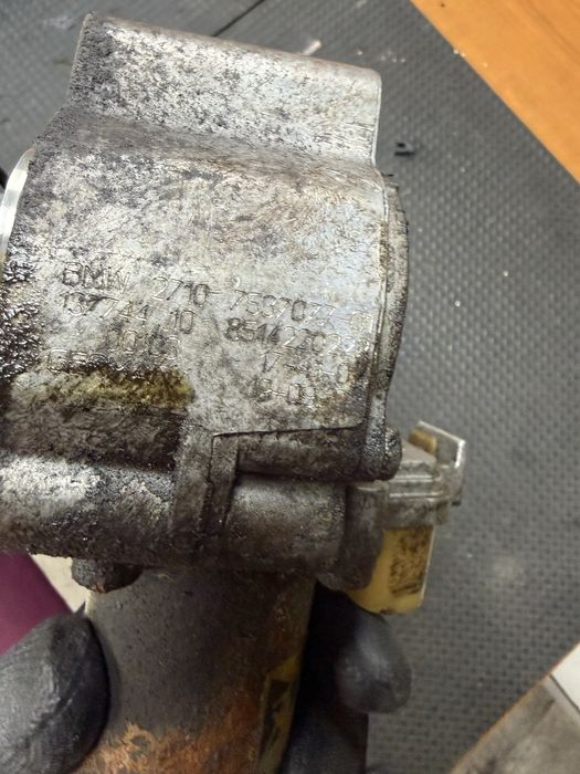 Моторче раздатка БМВ Е60 Е61