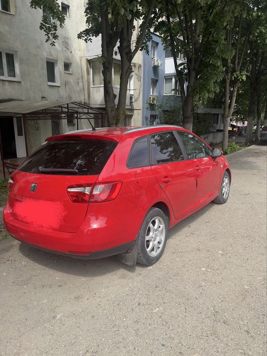 Seat Ibiza 1.6 TDI (2010)