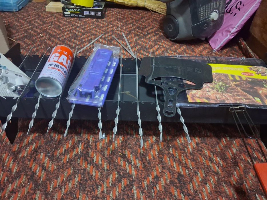 Qo'ra kampolekt 7tasi 1da