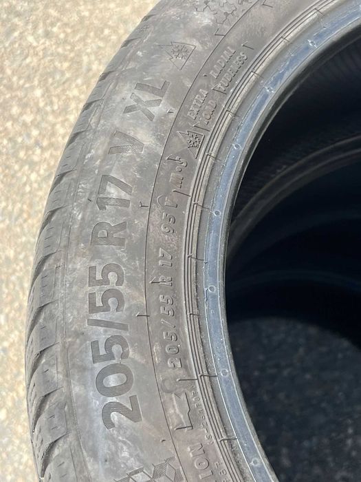 Гуми 205 55 17 Continental ДОТ 3421