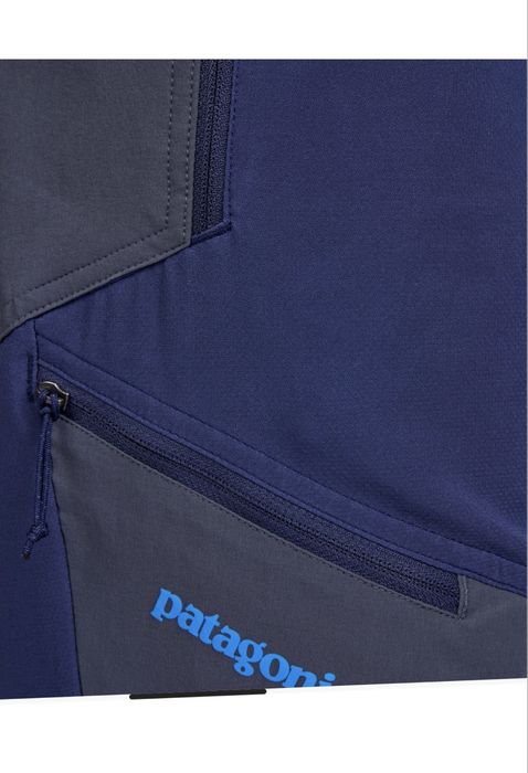Pantaloni drumetie Patagonia