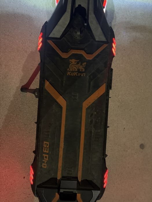 Vand kukirin g3 pro impecabil