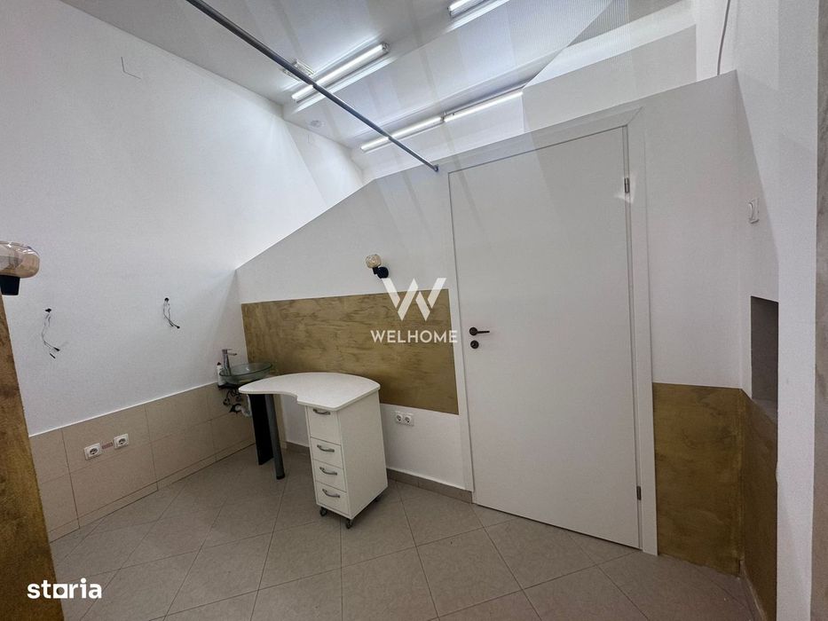 Spatiu comercial de vanzare, centru, Sibiu