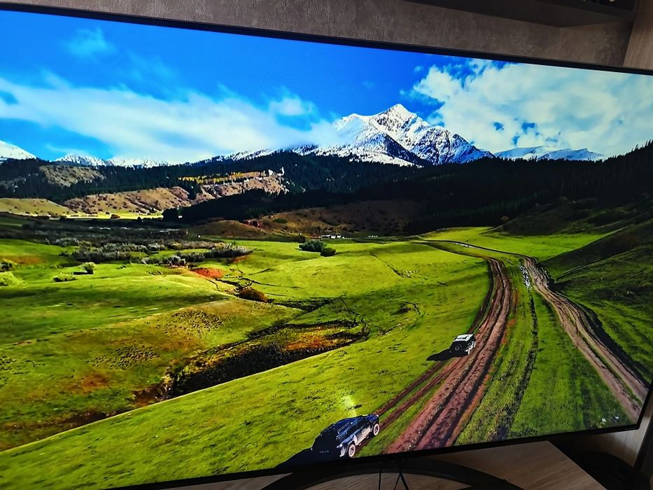 LG 65” 4K Smart TV NanoCell – изгодно / дефект