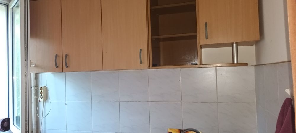 Inchiriez garsoniera conf.1,semidecomandata,sect.4,etaj4 din 8,doua lifturi,situata langa lidl si Grand Arena