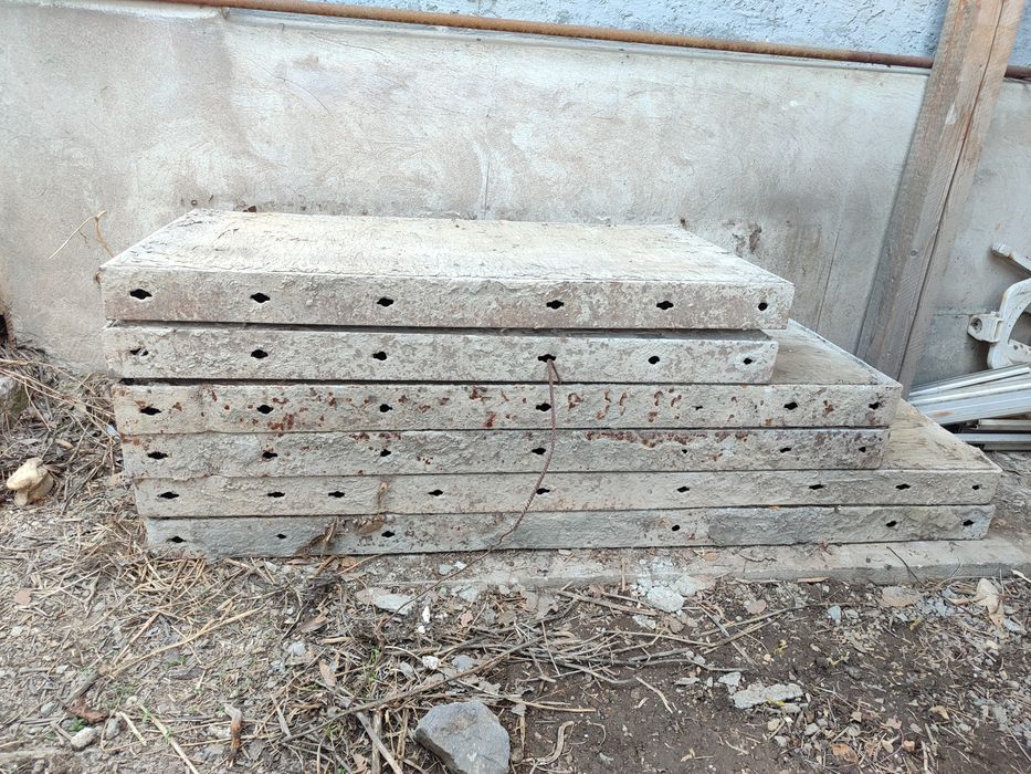 Продам опалубки металлические