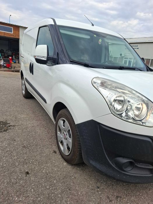 Fiat Doblo 2014 1.3 multijet