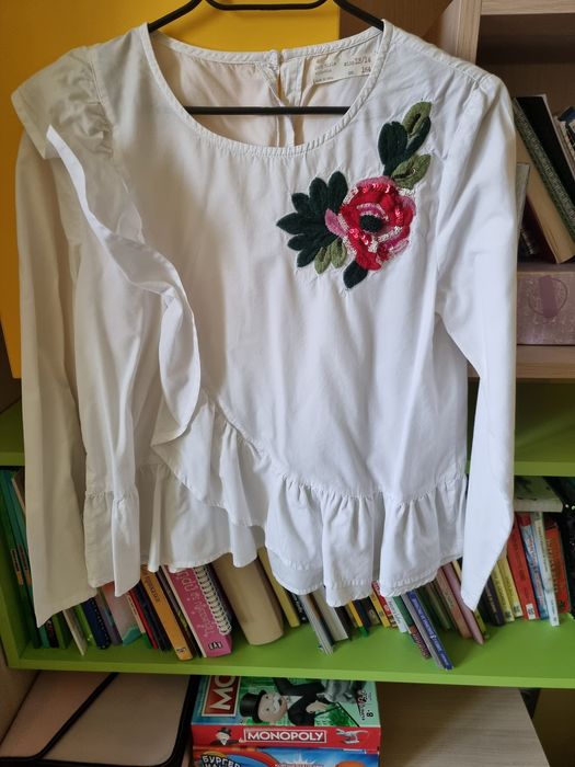 Бала  риза Зара 164см