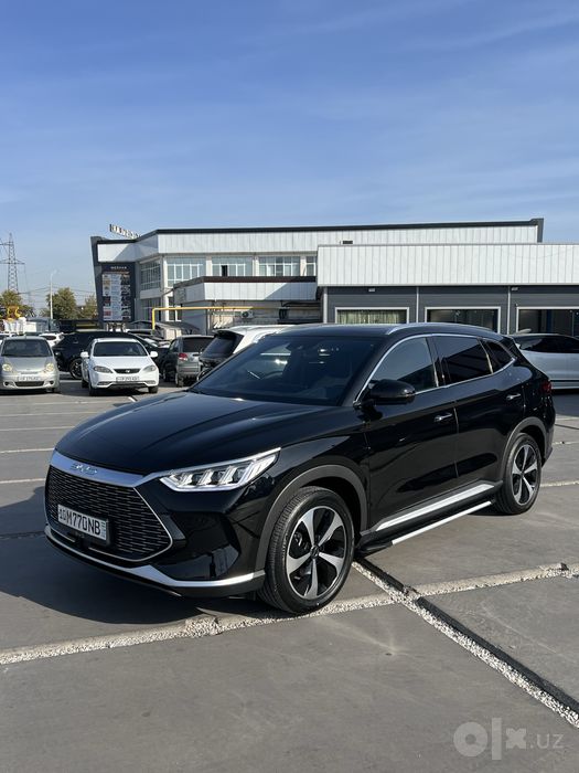 Byd song plus gibrid qora toza 2pazitsa