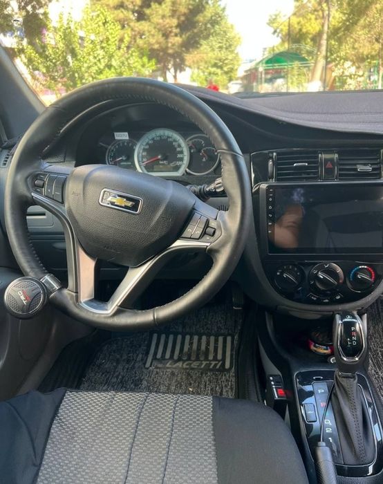 Lacetti Optra 2008. 1.6.