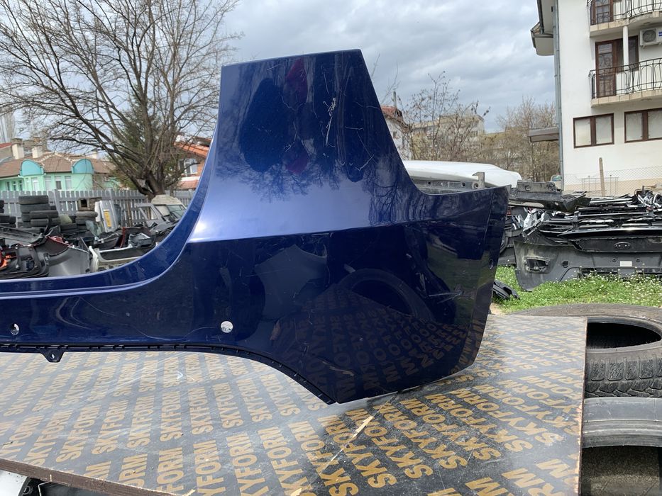 Броня Tesla Model Y