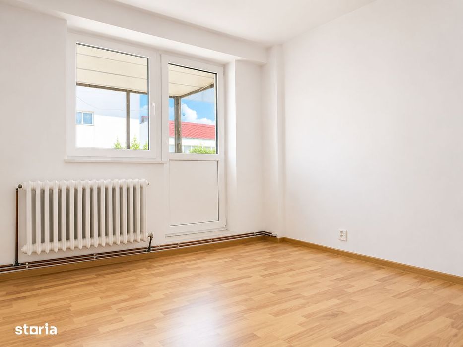 Apartament 3 camere decomandat,70 mp, renovat complet, zonă centrală