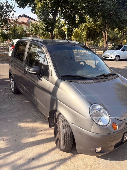 Matiz mokrit 2013