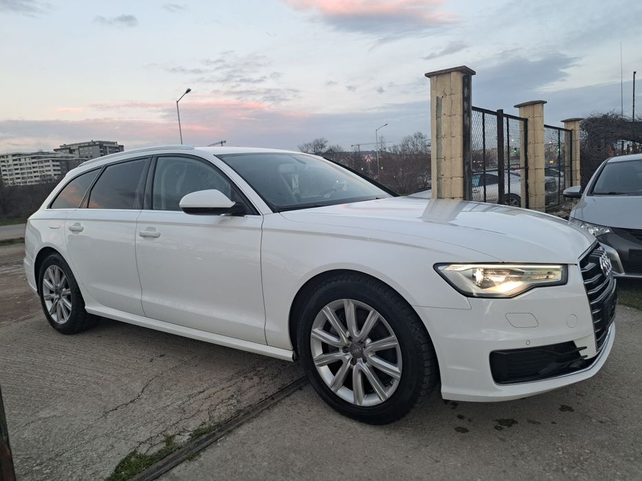 Audi A6 2016 3.0 D
