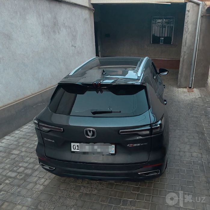 Changan cs55 Plus 2026