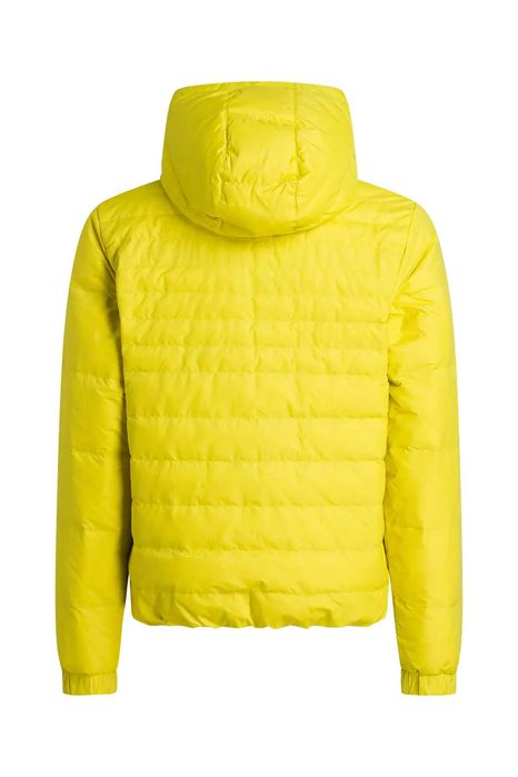 Детско пухено яке HUGO BOSS 100% оригинално, двулицево