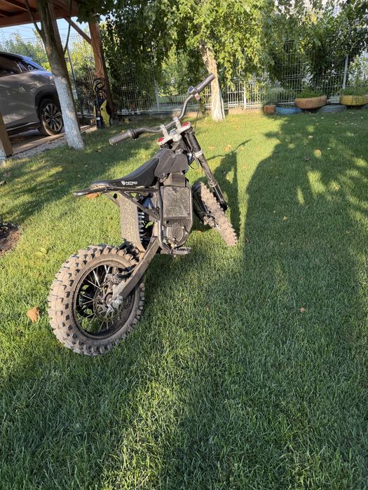 Motocicleta electrica Tiger Nitro Surron