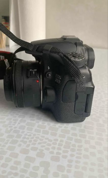 Canon EOS 70D камера