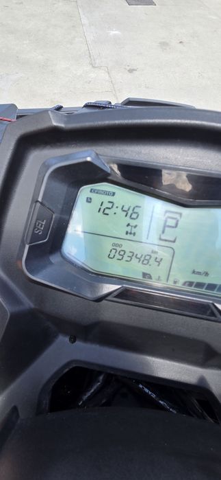 Cf moto 850xc  de vanzare